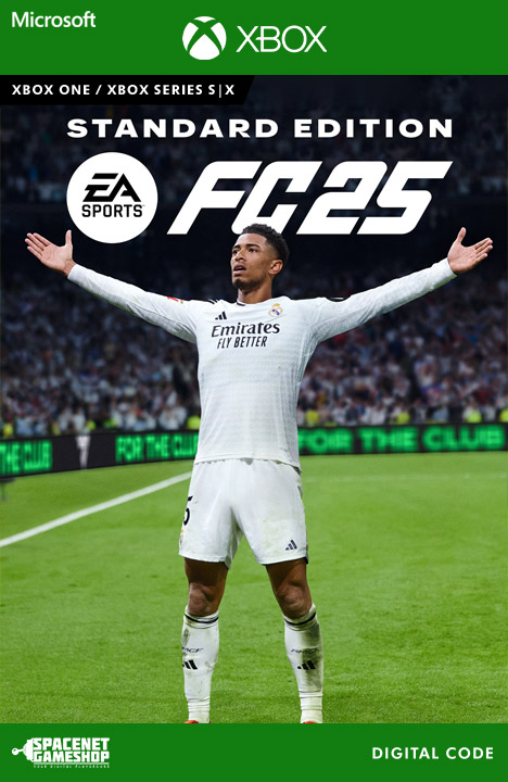 EA Sports "FIFA" FC 25 - Standard Edition XBOX CD-Key